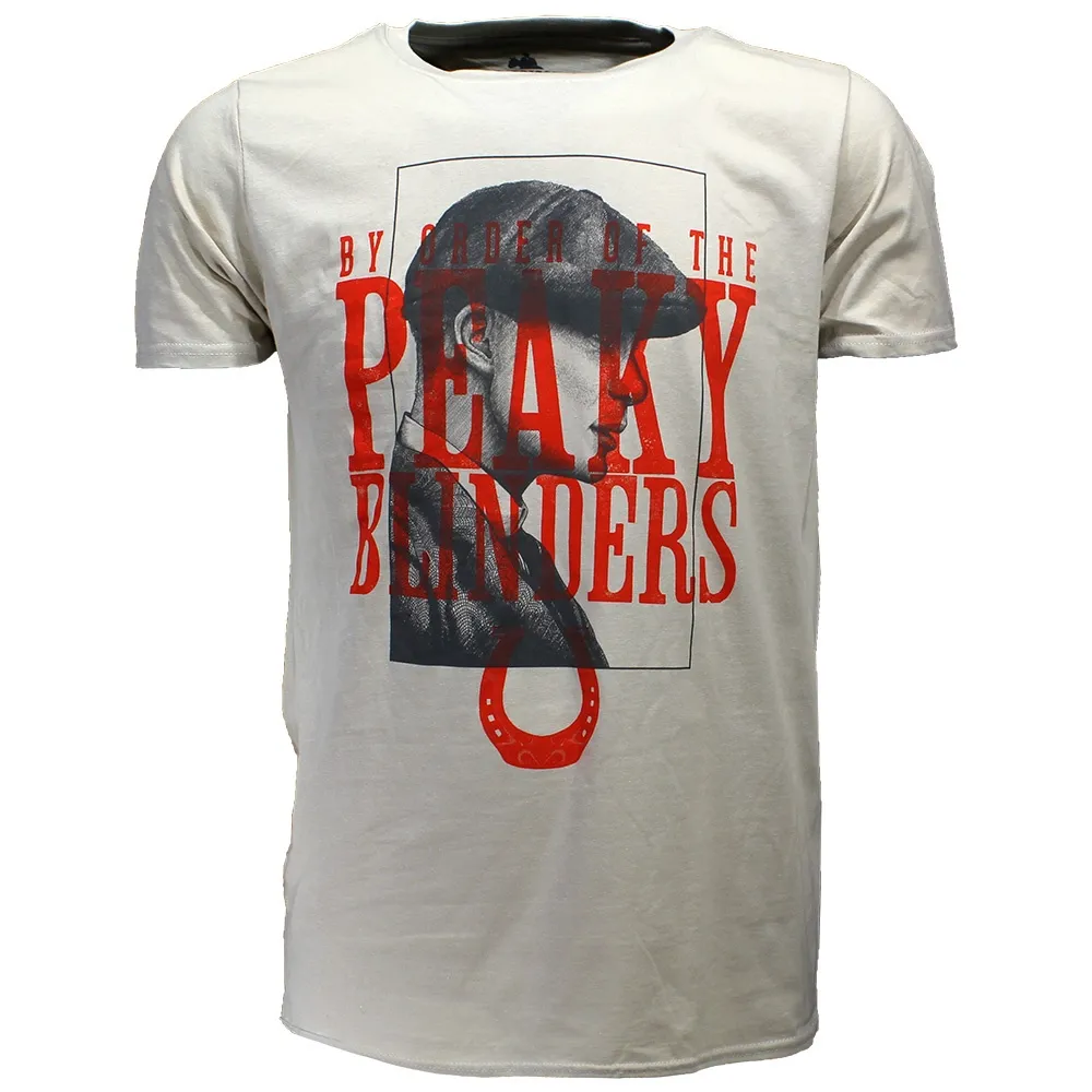 Peaky Blinders Tommy Shelby T-Shirt