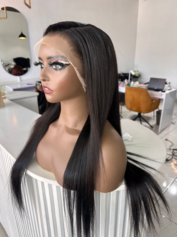 Daisy  wig