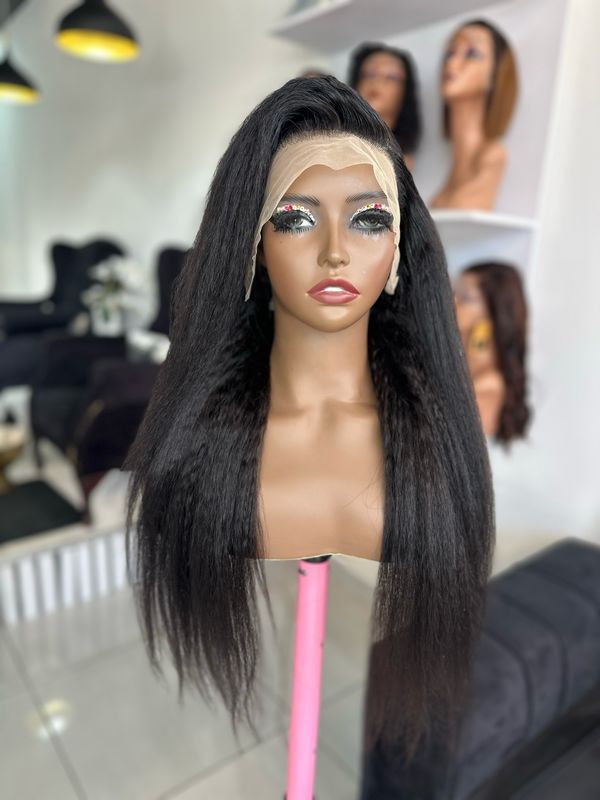 Lilly Wig