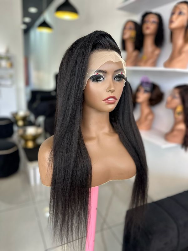 Lilly Wig