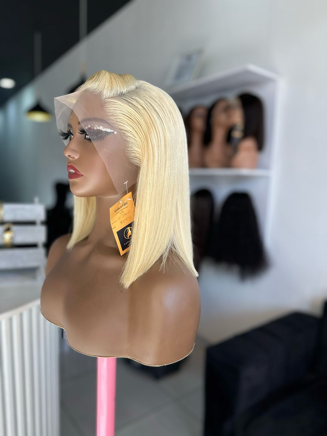 Blond Babe