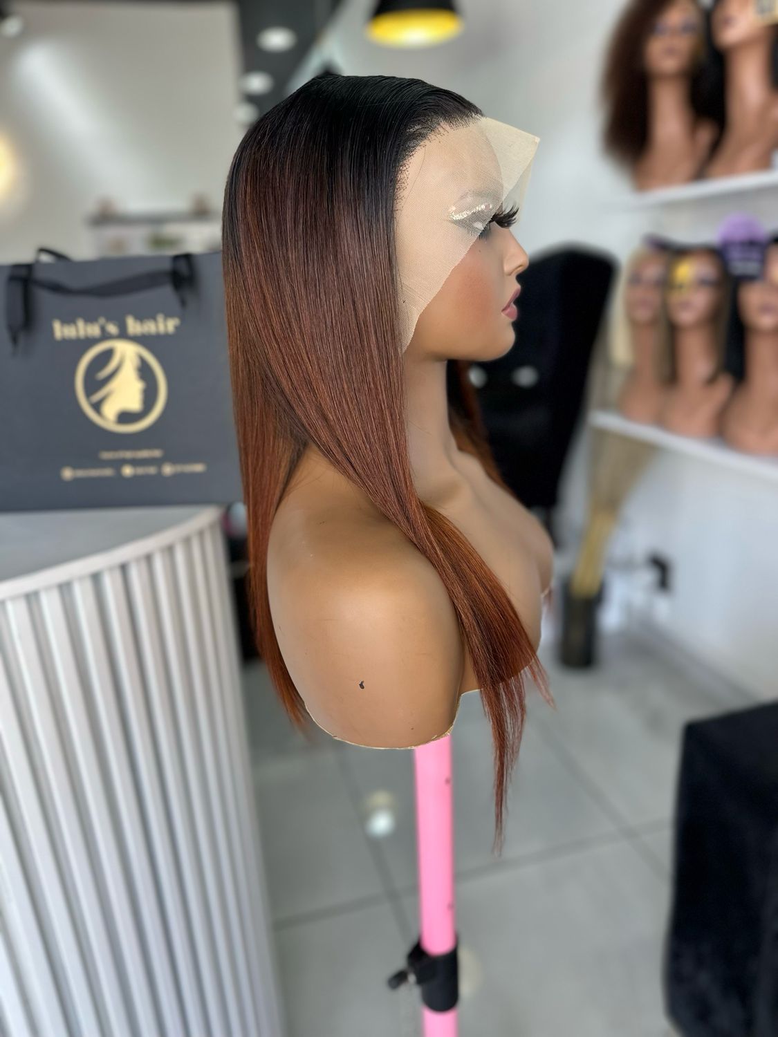 Vannesa Wig