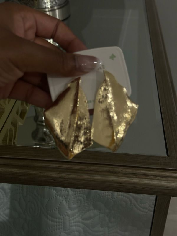 Gold Leave