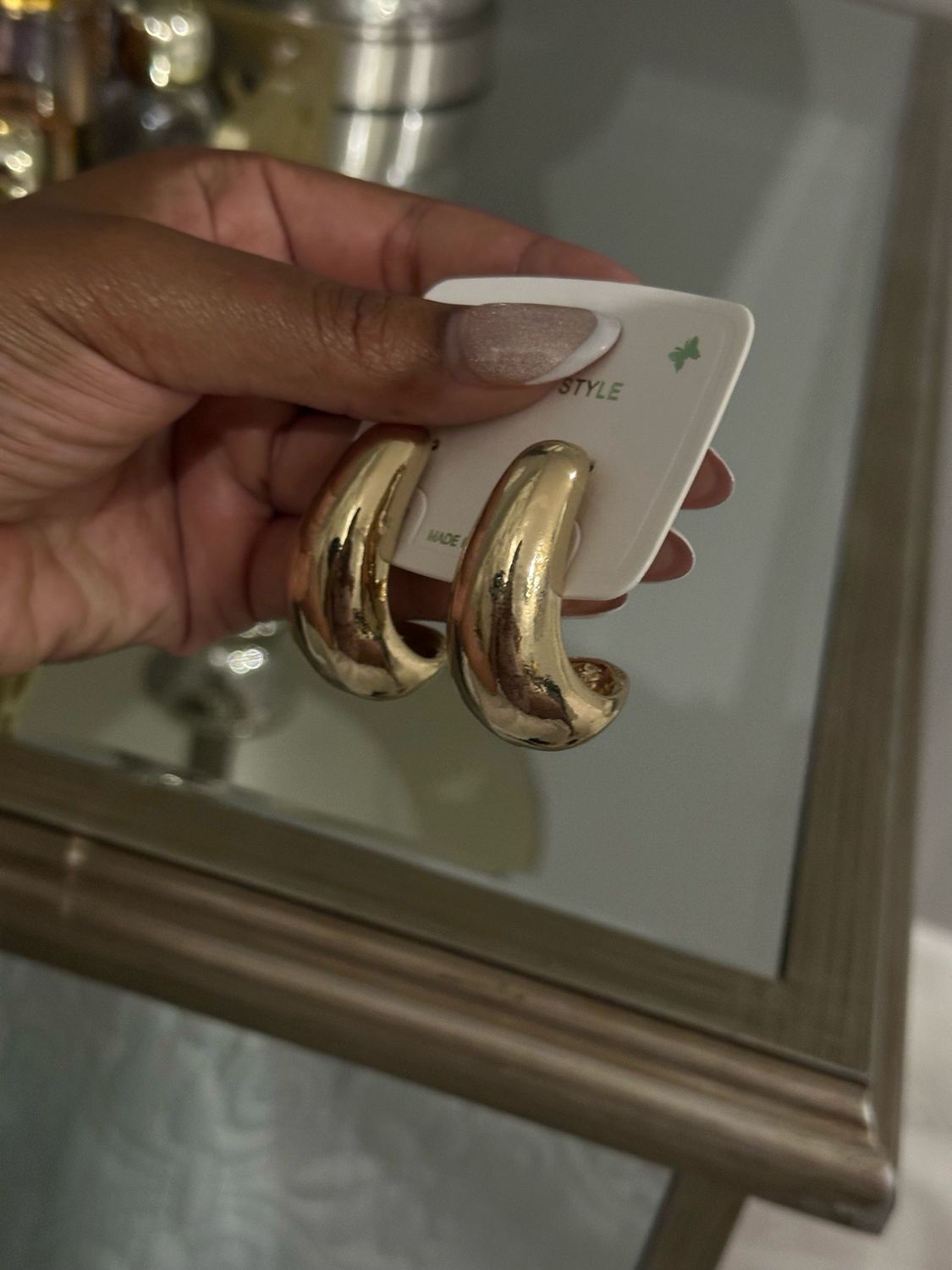Mommy Earrings
