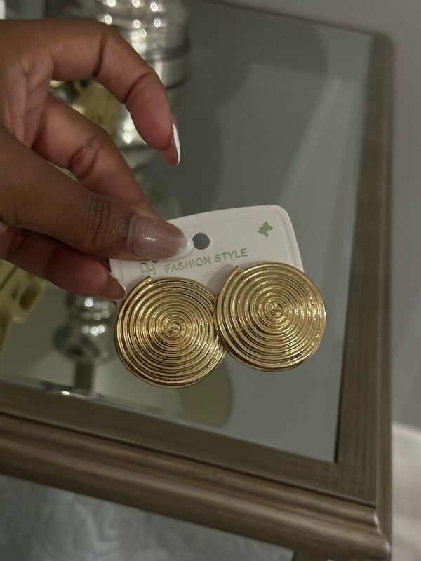 My Favourite Earrings