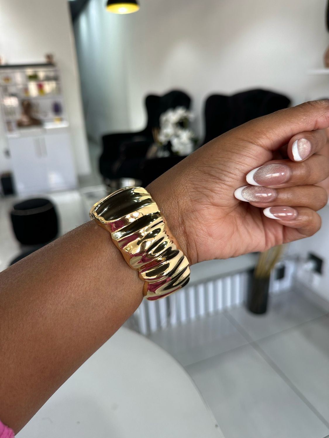 Waves Bangles