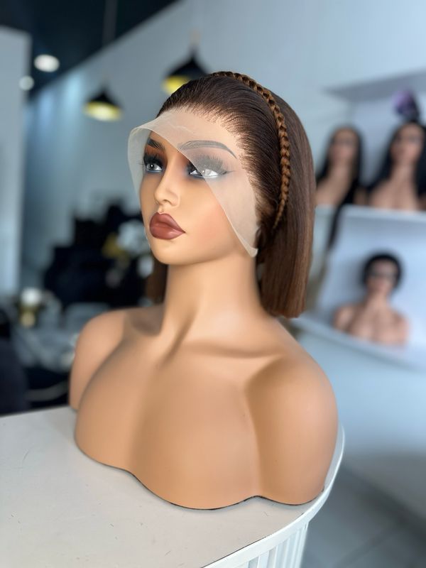 Bualla Wig