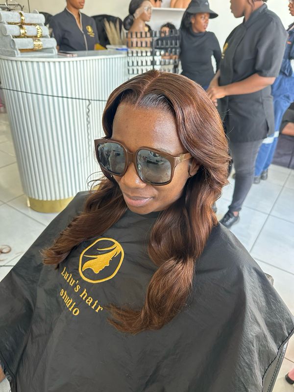 Ntombi Wig