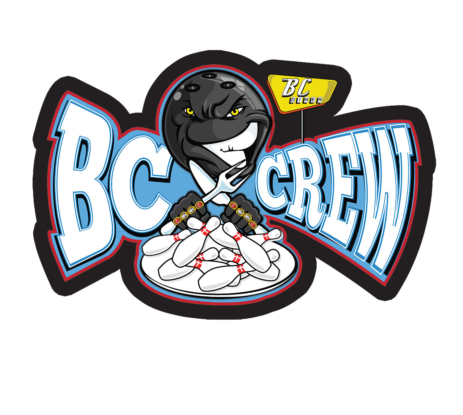 B.C. CREW