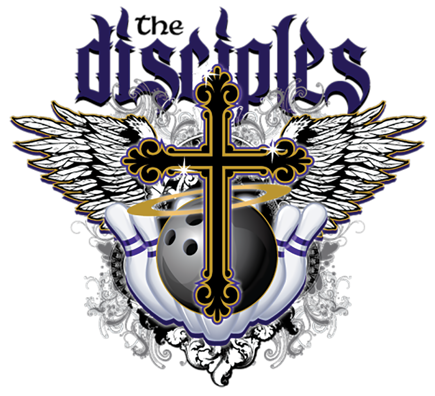THE DISCIPLES
