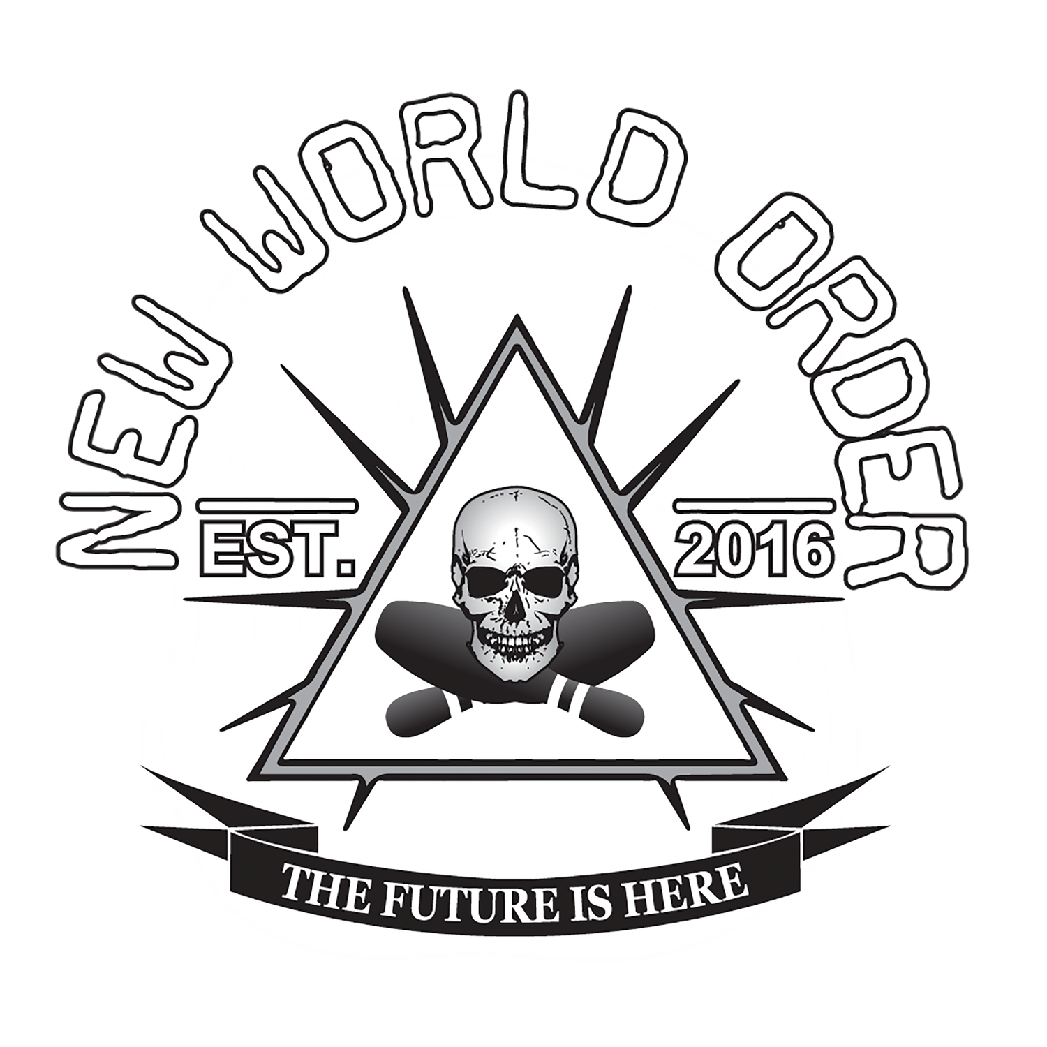 NEW WORLD ORDER