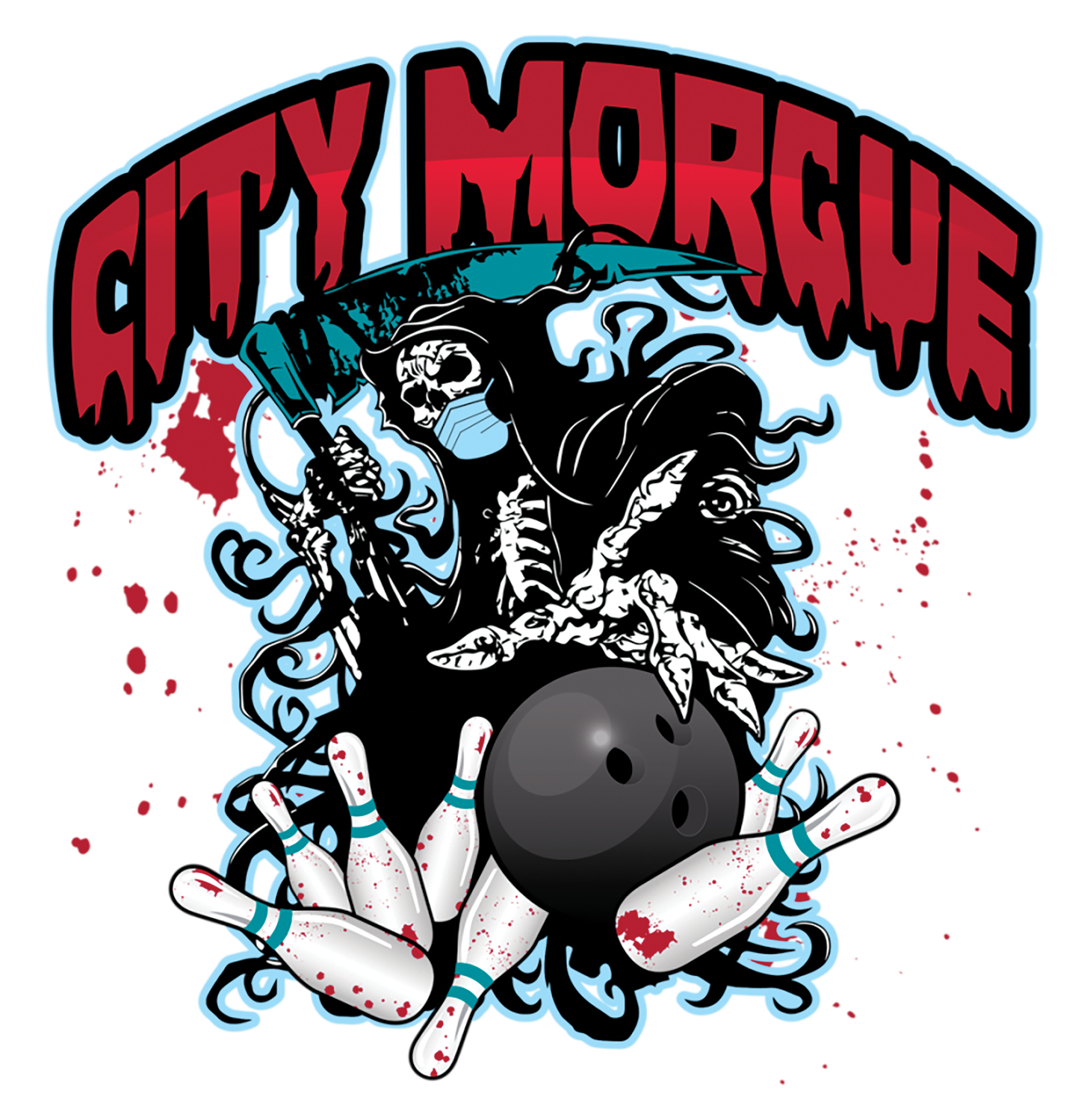 CITY MORGUE