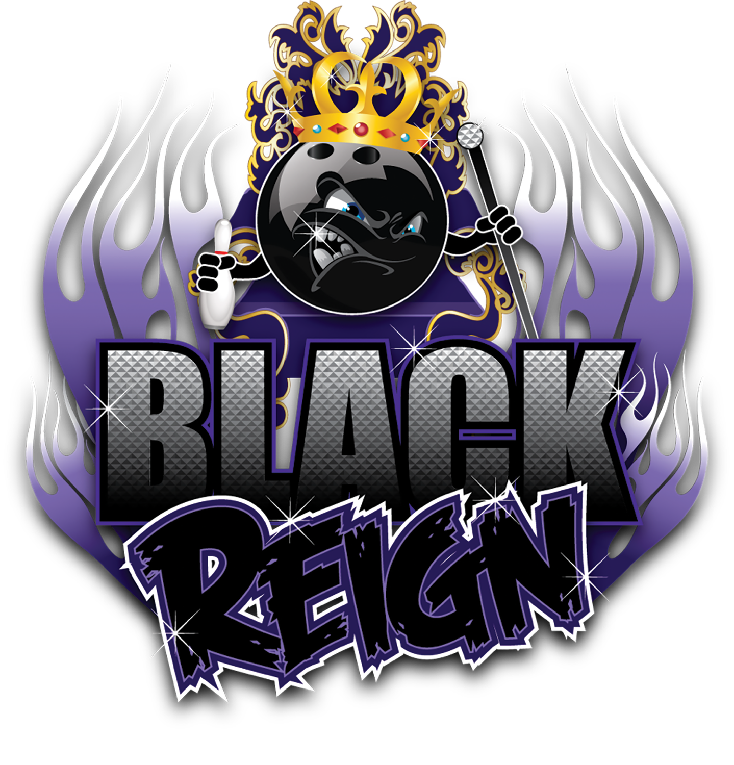 BLACK REIGN