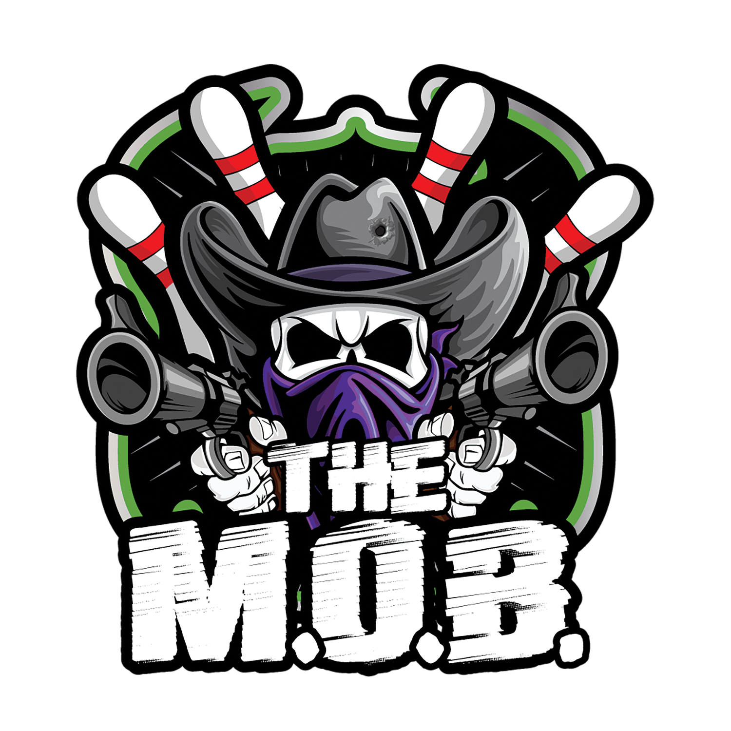 THE M.O.B.