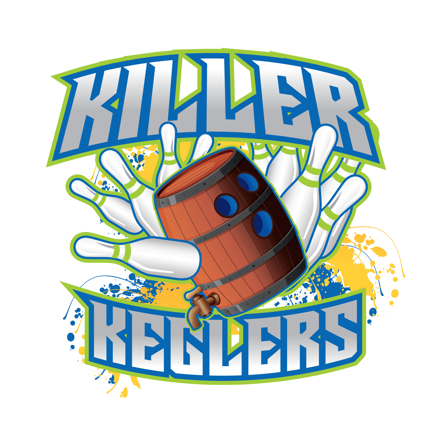 KILLER KEGLERS