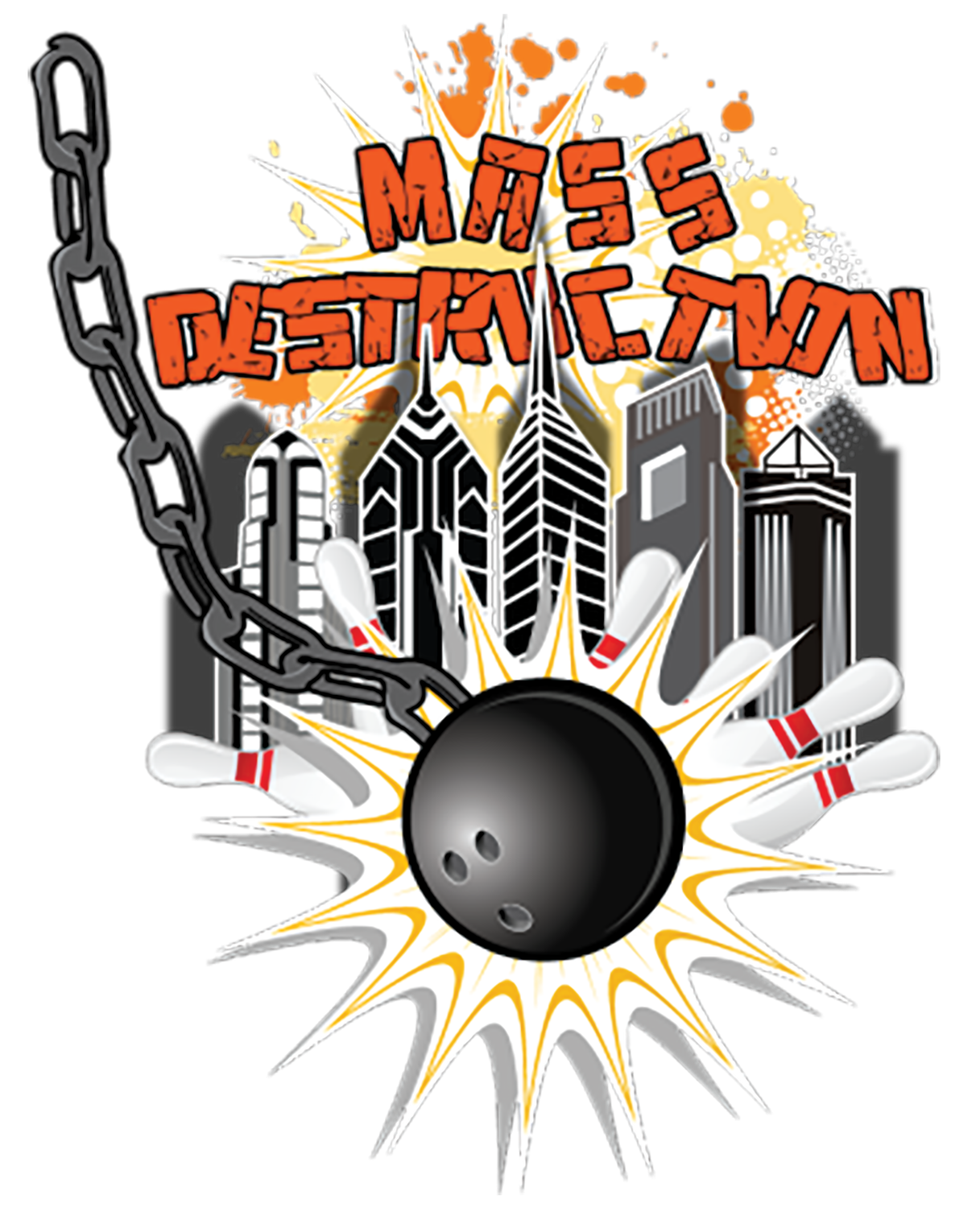 MASS DESTRUCTION
