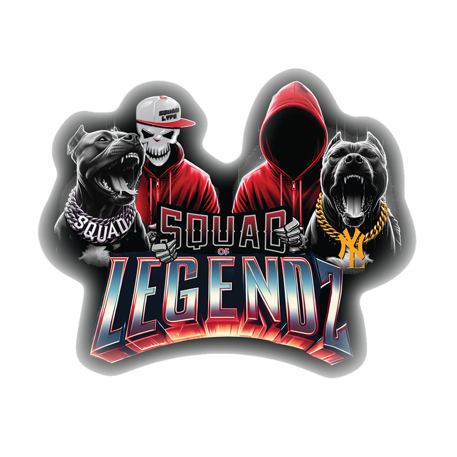 SQUAD OF LEGENDZ