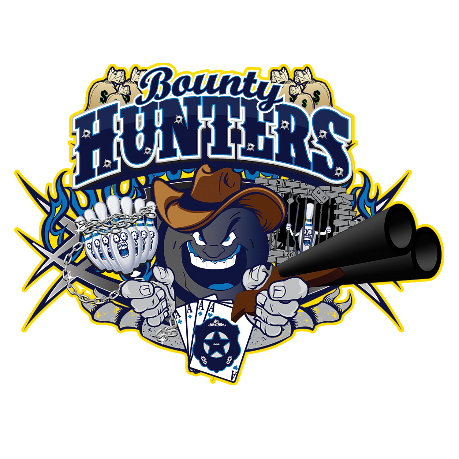 BOUNTY HUNTERS