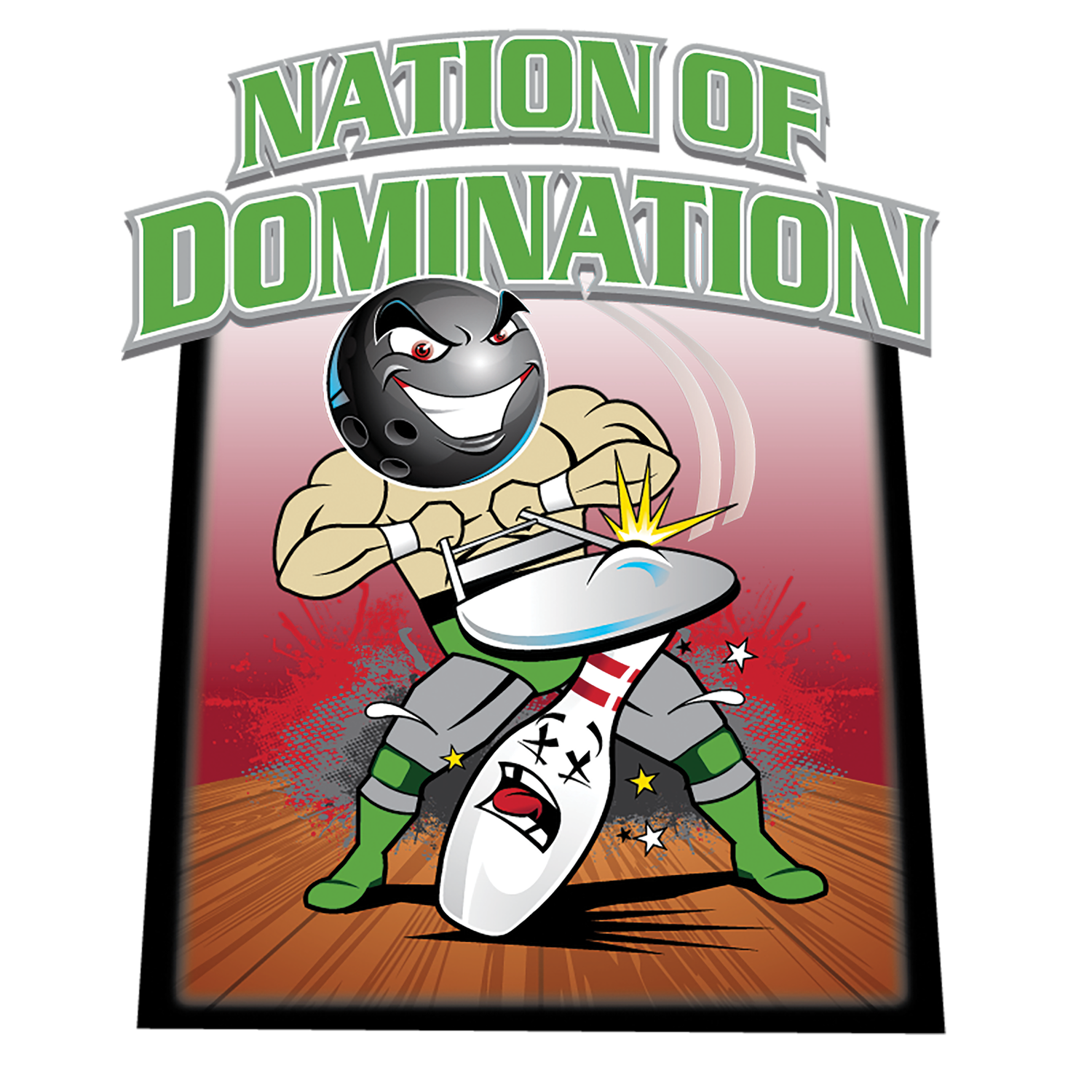 NATION OF DOMINATION