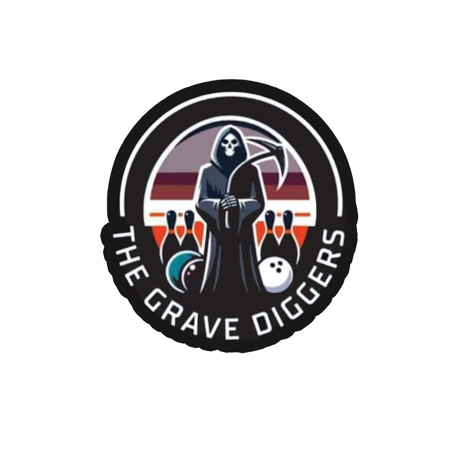 THE GRAVE DIGGERS