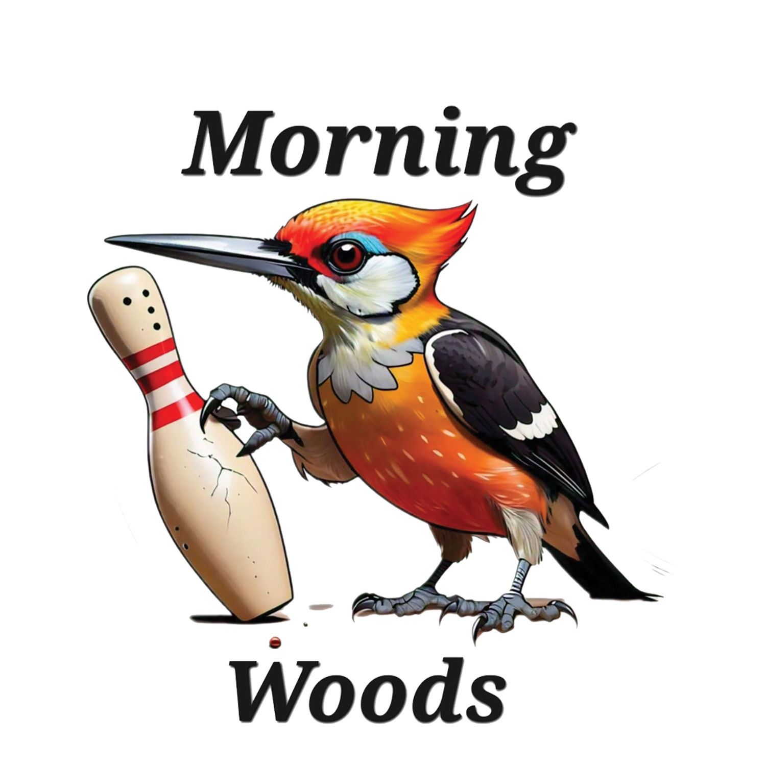 MORNING WOODS