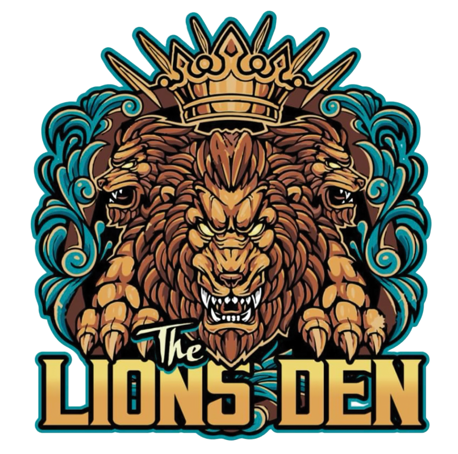 THE LIONS DEN