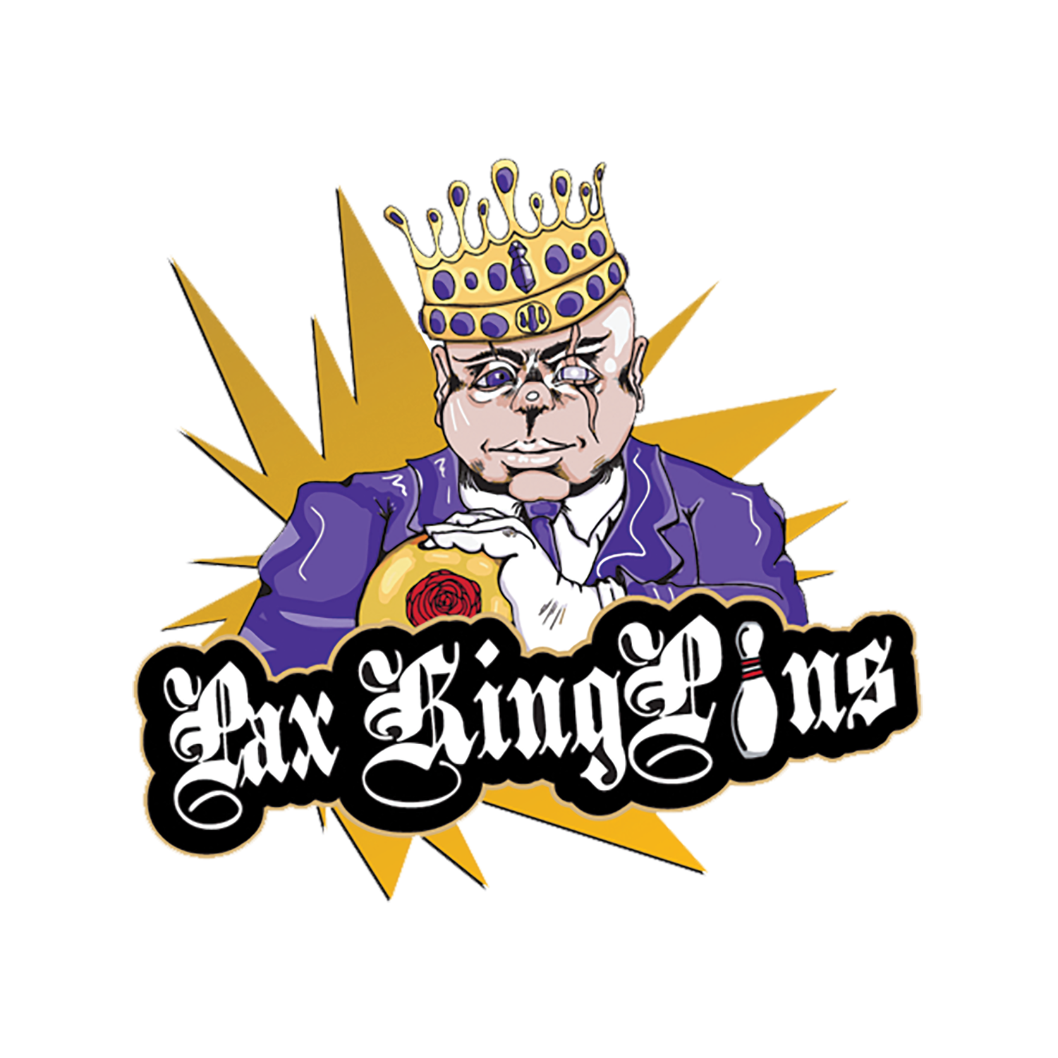 PAX KING PINS