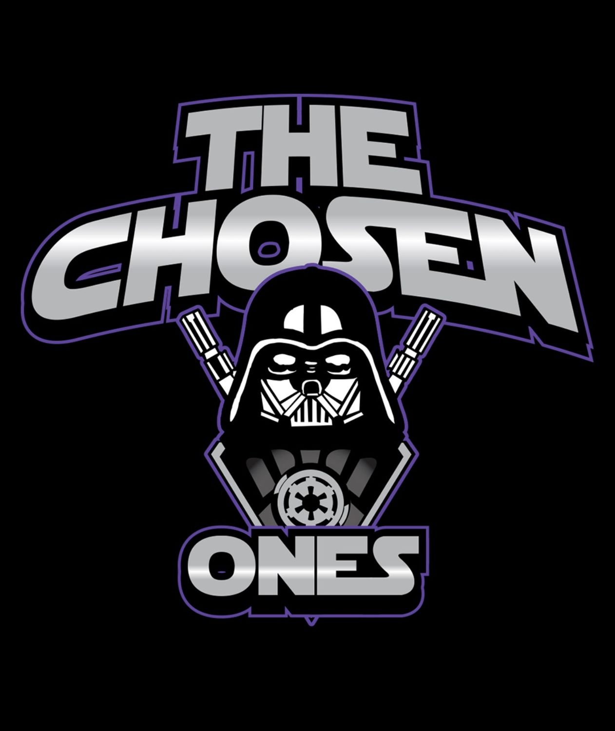 THE CHOSEN ONES