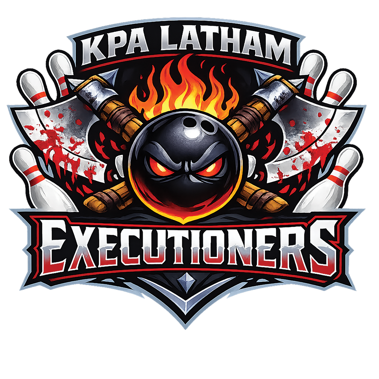 KPA LATHAM EXECUTIONERS