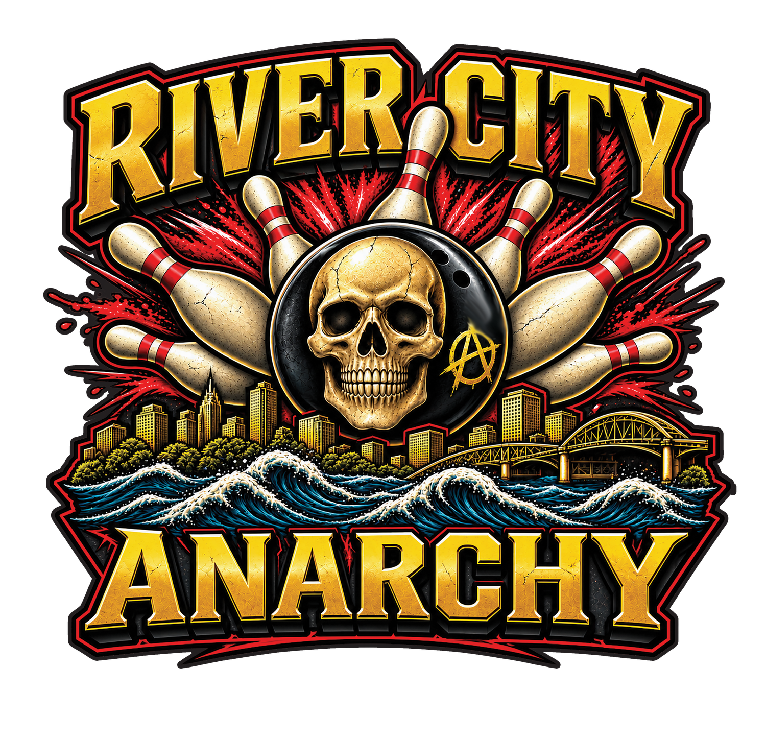 RIVER CITY ANARCHY