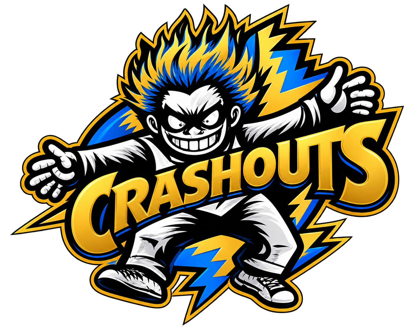 CRASHOUTS