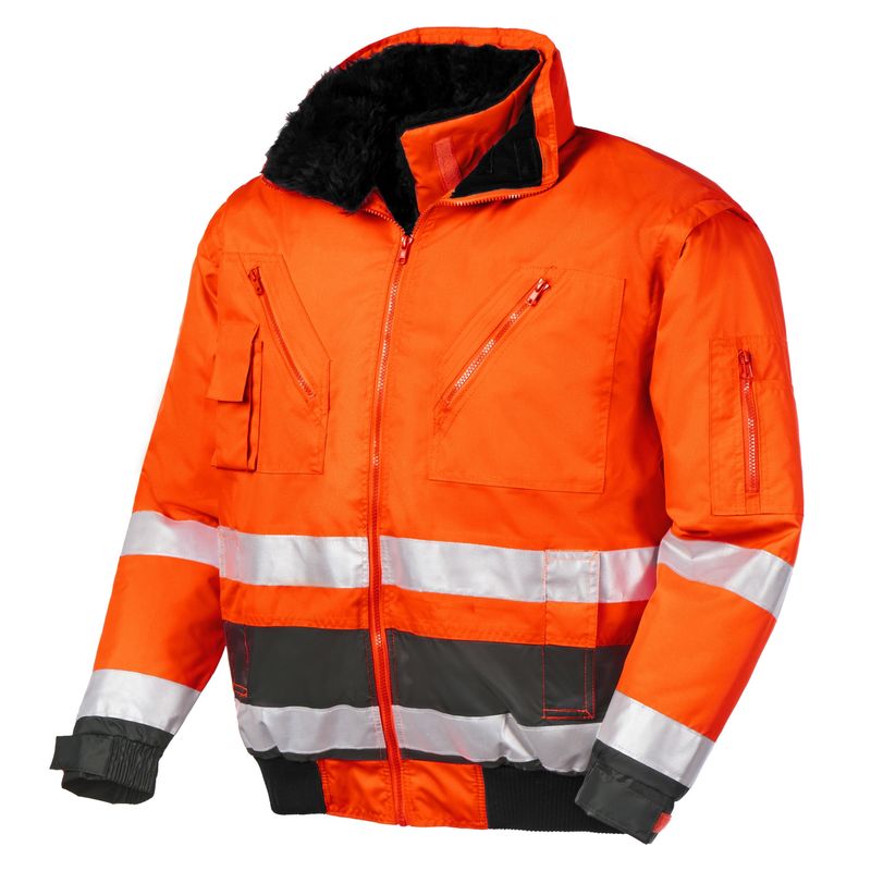 teXXor® Warnschutz-Pilotenjacke VANCOUVER