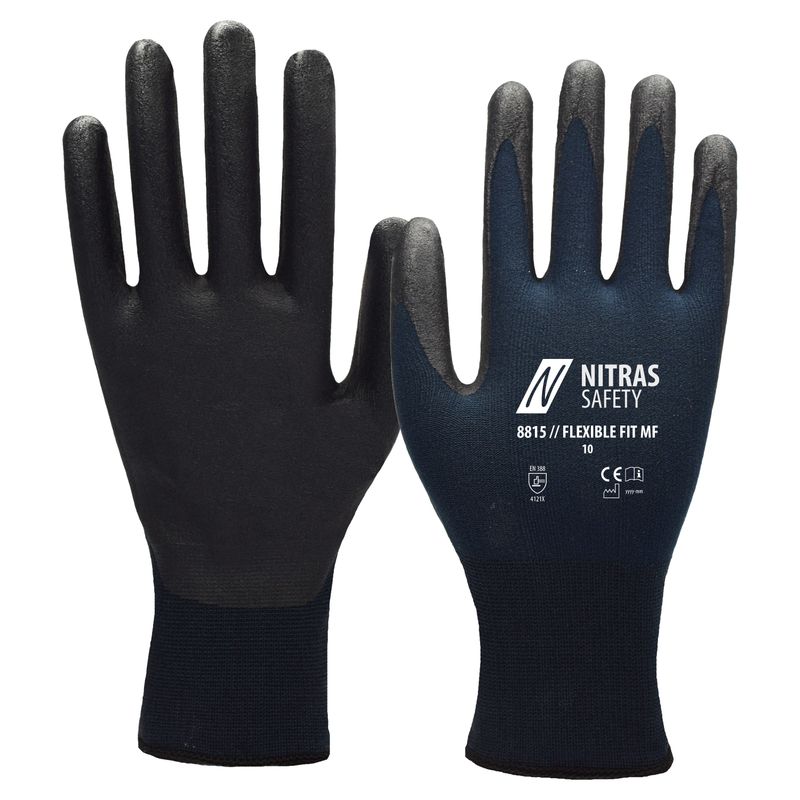 Nitras - FLEXIBLE FIT MF Nitril Handschuhe