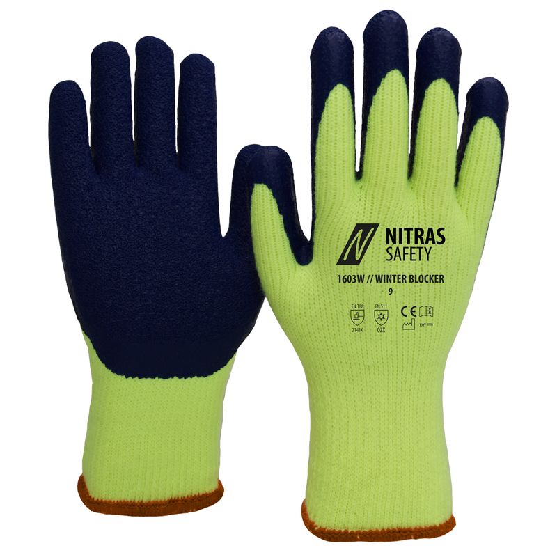 Nitras - WINTER BLOCKER - Handschuhe