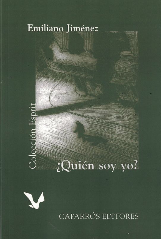 ¿QUIEN SOY YO? – Emiliano Jiménez