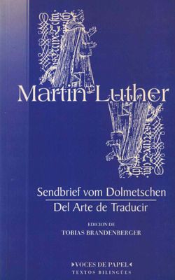 Del arte de traducir