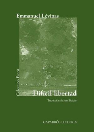 Difícil libertad