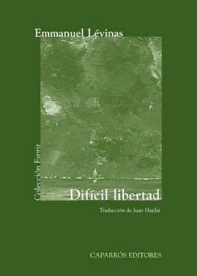Difícil libertad