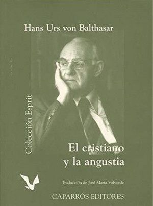 El cristiano y la angustia