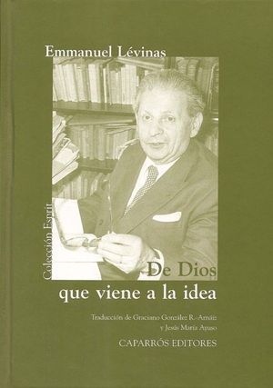 De Dios que viene a la idea