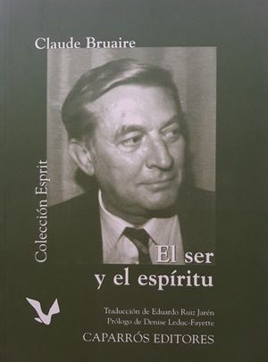 El ser y el espíritu