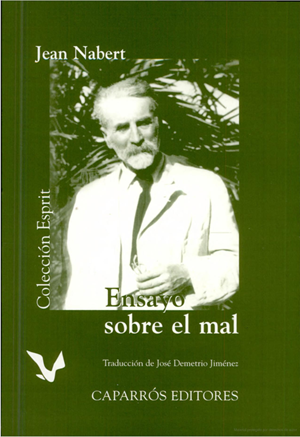 ensayo sobre el mal