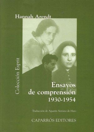 Ensayos de comprensión, 1930-1954