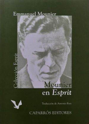 Mounier en esprit