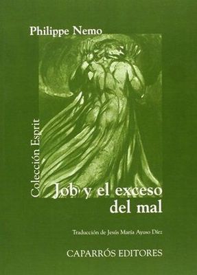 Job y el exceso del mal