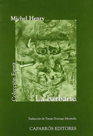 La barbarie