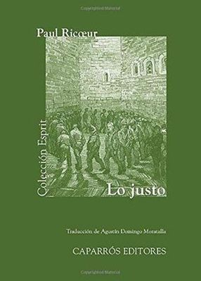 Lo justo Lo justo