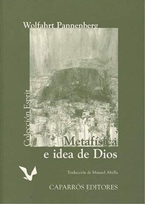Metafísica e idea de Dios