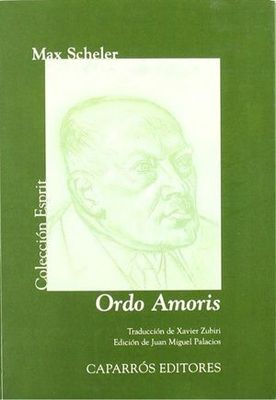 Ordo Amoris