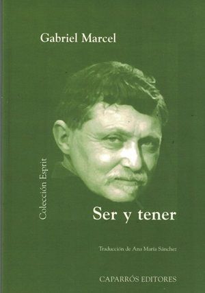 Ser y tener